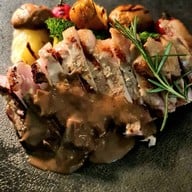 เมนูของร้าน Wagyu Steakhouse