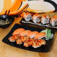 ไข่หวานบ้านซูชิ ประชาอุทิศ