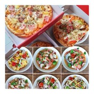 มั่นหน้าพิซซ่า by annie / ร้านว่างก็ยำ