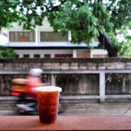 เมนูของร้าน Tempo Coffee