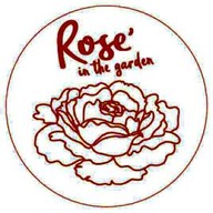 Rose' in the garden