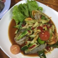 ร้านลาบอุบล คนโก้ ซอยเทียนทะเล 7