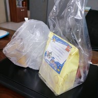 เมนูของร้าน Blue Day Café