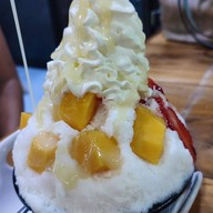 KS BINGSU CAFE(บิงซู) หมู่บ้านรัตนาธิเบศร์ติดเซ็นทรัลเวสเกต