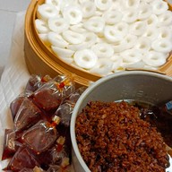 ฉั่งแปะ น้ำอัลมอนด์เห้งหยิ่งแต้และน้ำสมุนไพรจีนไทย