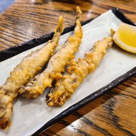 เมนูของร้าน Hokkai-Don สยามพารากอน