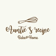 Aunties.Recipe ขนมปังสังขยา