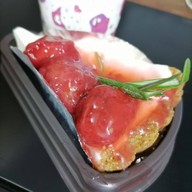 เมนูของร้าน Blue Day Café