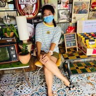 กาแฟสด Get Drink น้ำมะพร้าวปั่นนมสด สาขา 1