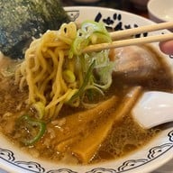 เมนูของร้าน Bankara Ramen สุขุมวิท 39