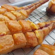 ร้านอิวหางหมูอบโอ่งระเบิดบ้านแพ้ว สาขาพระพมุทรเจดีย์ พระสมุทรเจดีย์