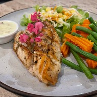 เมนูของร้าน B Cat Cafe