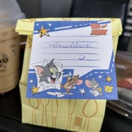เมนูของร้าน Blue Day Café