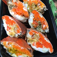 ร้านปูเนื้อปูไข่ มหาชัย