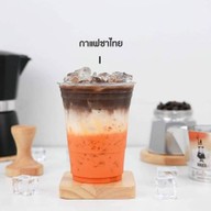 ครอฟเฟิล ชา กาแฟ Khuntang homemade