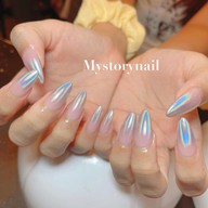 เมนูของร้าน My Story Nail