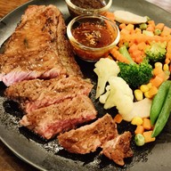 เมนูของร้าน ก๋วยเตี๋ยวเรือ&สเต็กเทวดา สเต็กเทวดา No 1