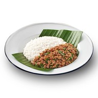 เมนูของร้าน ตะหลิว มาร์เก็ตเพลสนางลิ้นจี่