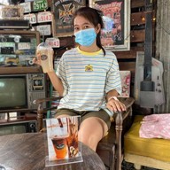 กาแฟสด Get Drink น้ำมะพร้าวปั่นนมสด สาขา 1
