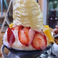 KS BINGSU CAFE(บิงซู) หมู่บ้านรัตนาธิเบศร์ติดเซ็นทรัลเวสเกต