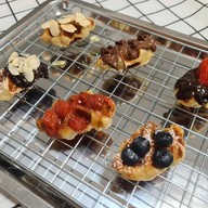 บรรยากาศ Choux-Sweet  (슈)