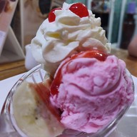 KS BINGSU CAFE(บิงซู) หมู่บ้านรัตนาธิเบศร์ติดเซ็นทรัลเวสเกต