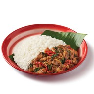 เมนูของร้าน ตะหลิว มาร์เก็ตเพลสนางลิ้นจี่