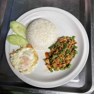 ร้านจ๊ะบ๊ะ @ หัวสะพานฉางหลาง