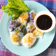 เมนูของร้าน ก๋วยเตี๋ยวปากหม้อ @ บ้านไร่