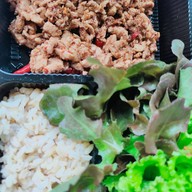 อาหารคลีนนางรองHealthy Food NangRong