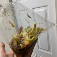 ส้มตำ สารคาม. บางกะปิ+