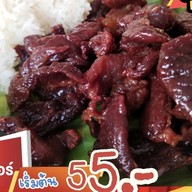 ข้าวเหนียวเนื้อทอดแม่จิรา55(ฮาลาล)