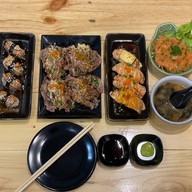 KUKI SUSHI 久喜 ซอย มิสทีน