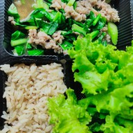 อาหารคลีนนางรองHealthy Food NangRong