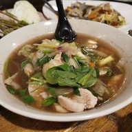 เมนูของร้าน ครัวคำสาย