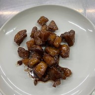 เมนูของร้าน เฮียหวาน ข้าวต้มปลา สาทร