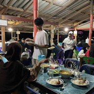 ร้านจ๊ะบ๊ะ @ หัวสะพานฉางหลาง