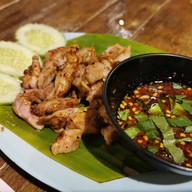 เมนูของร้าน ครัวคำสาย