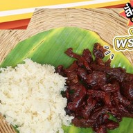 ข้าวเหนียวเนื้อทอดแม่จิรา55(ฮาลาล)