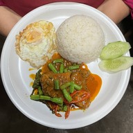 ร้านจ๊ะบ๊ะ @ หัวสะพานฉางหลาง