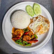 ร้านจ๊ะบ๊ะ @ หัวสะพานฉางหลาง