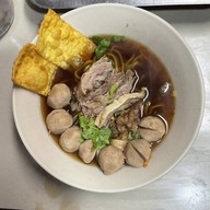 ร้านจ๊ะบ๊ะ @ หัวสะพานฉางหลาง