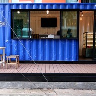 หน้าร้าน Tempo Coffee