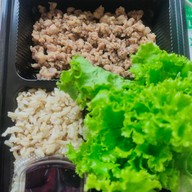 อาหารคลีนนางรองHealthy Food NangRong