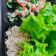 อาหารคลีนนางรองHealthy Food NangRong