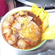 ร้านจ๊ะบ๊ะ @ หัวสะพานฉางหลาง
