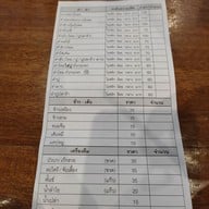 เมนู พระราม 9 ไก่ย่าง พระราม 9