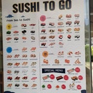 เมนู ไข่หวานบ้านซูชิ เมืองทอง