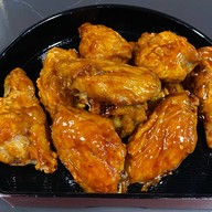 ไก่เกาหลี by หม้อทอดไร้น้ำมัน รอ30น. ทำใหม่ทุกชิ้น