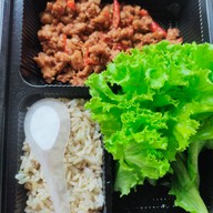 อาหารคลีนนางรองHealthy Food NangRong